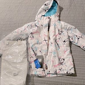Ski Jackets and Pants - M